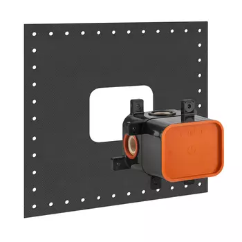 Скрытая часть Gessi Emporio Via Manzoni 38455#031 для смесителя