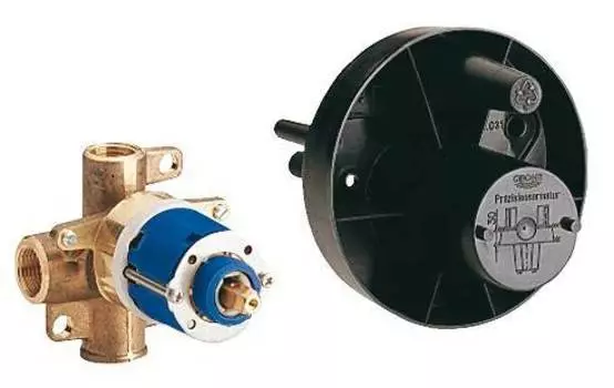 Скрытая часть Grohe 33962000 для смесителя для душа