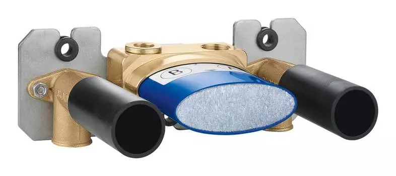 Скрытая часть Grohe Grohtherm SmartControl 26449000 для термостатического смесителя