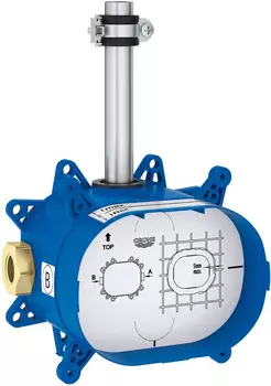 Скрытая часть Grohe Rainshower SmartControl 26264001 для верхнего душа