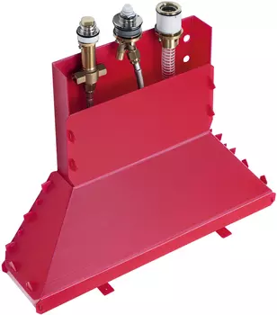 Скрытая часть Hansgrohe 13437180