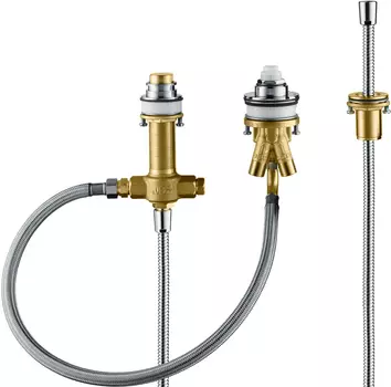 Скрытая часть Hansgrohe Logis 13439180