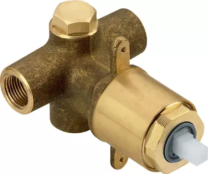 Скрытая часть Kludi 38826N для смесителя