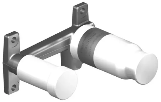 Скрытая часть Kludi Bozz 38243 для смесителя