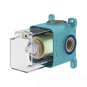 Скрытая часть смесителя для душа Plumberia Selection INT9035 на 1 потребитель