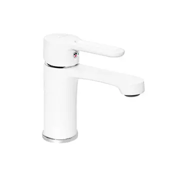 Славен для умывальника Славен СЛ-ОД-Т1Б с литым изливом, белый