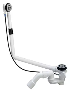 Слив-перелив Viega Multiplex 308889 без накладок