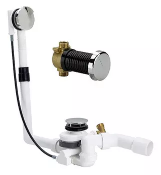 Слив-перелив Viega Multiplex Trio F 675493