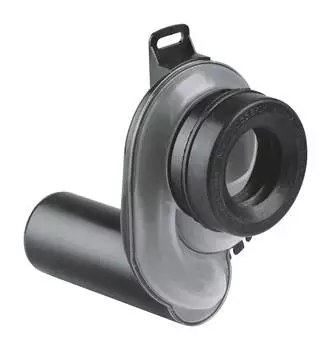 Сливной гарнитур Grohe Bau Ceramic 39732000 горизонтальный для писсуара