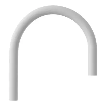 Сменный гибкий шланг для смесителя Omoikiri Kanto ОT-01 W белый