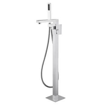 Смеситель Abber Daheim AF8215 для ванны с душем напольный