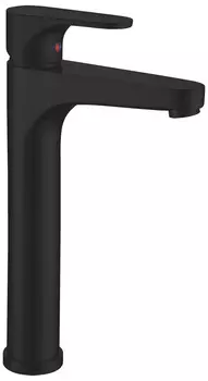 Смеситель Abber Eleganz AF8311B для раковины черный