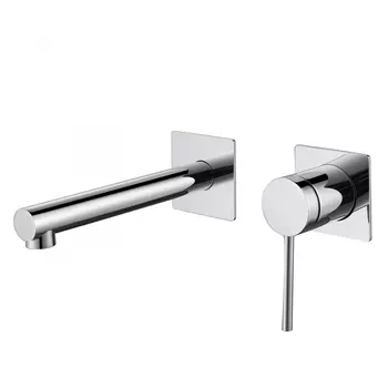 Смеситель Abber Emotion AF8812 для раковины, хром