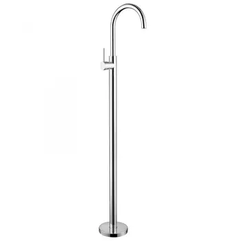 Смеситель Abber Wasser Kreis AF8141 напольный, для раковины, хром