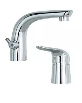 Смеситель Agger A3333300 на борт ванны