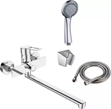 Смеситель Agger Brave A2321100 для ванны с душем