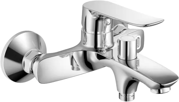 Смеситель Agger Nice A2510000 для ванны с душем