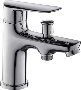 Смеситель Agger Splendid A0902500 на борт ванны