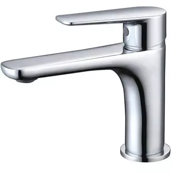 Смеситель Allen Brau Eclipse 2.0 5.E1A01-00 для раковины, хром