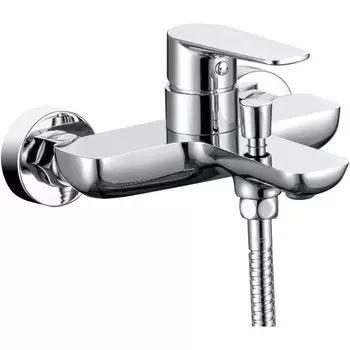 Смеситель Allen Brau Eclipse 2.0 5.E1A03-00 для ванны с душем, хром
