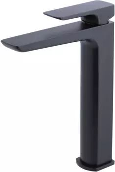 Смеситель Allen Brau Infinity 5.21002-31 для раковины черный