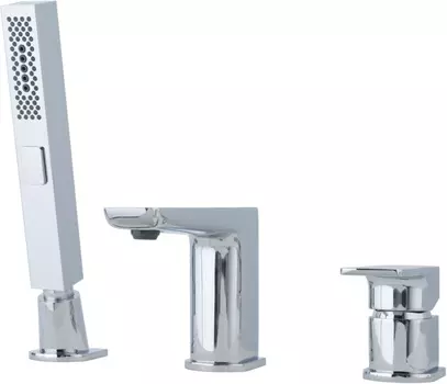 Смеситель Allen Brau Infinity 5.21008-00 для ванны с душем