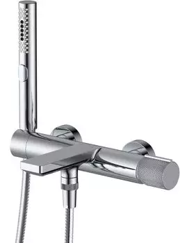 Смеситель Allen Brau Liberty 5.33006-00 для ванны с душем, хром