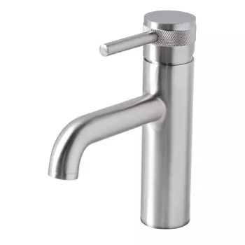 Смеситель Allen Brau Priority 5.31001-BN для раковины никель