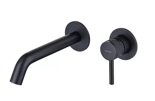 Смеситель Allen Brau Priority 5.31030-31 для раковины черный