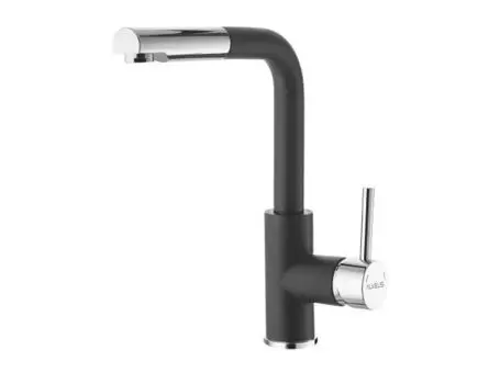 Смеситель Alveus Siros-P G91 1129048 Carbon