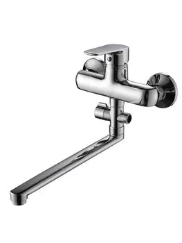 Смеситель Ammore A4002 для ванны с душем