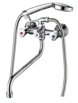 Смеситель Ammore A4384 для ванны с душем