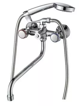 Смеситель Ammore A4385 для ванны с душем