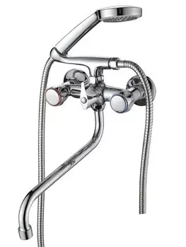 Смеситель Ammore A4485 для ванны с душем