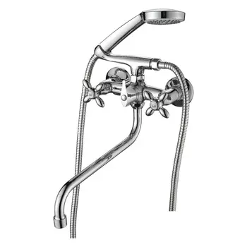 Смеситель Ammore A4488 для ванны с душем