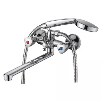 Смеситель Ammore A4584-F для ванны с душем