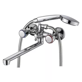 Смеситель Ammore A4585-F для ванны с душем