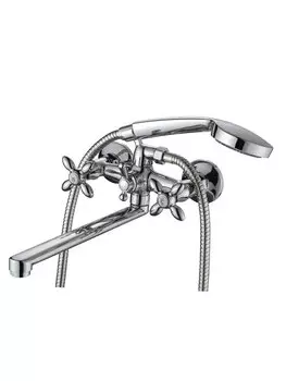 Смеситель Ammore A4588-F для ванны с душем