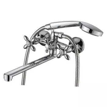 Смеситель Ammore A4685-F для ванны с душем