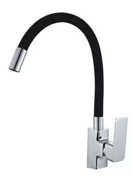 Смеситель Ammore A5501-1 для кухни черный