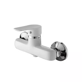 Смеситель Ammore A6003-C для душа белый