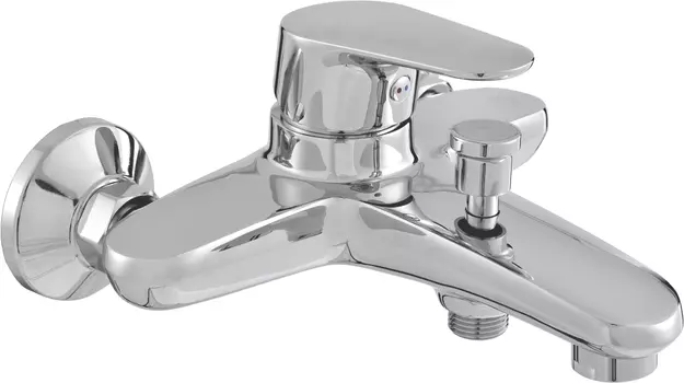 Смеситель Aquanet Magic AF410-20C для ванны с душем