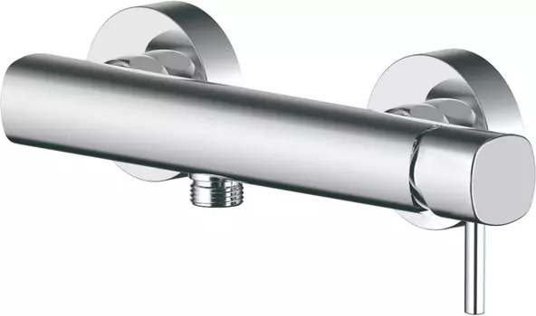 Смеситель Aquanet Minima AF130-30C для душа