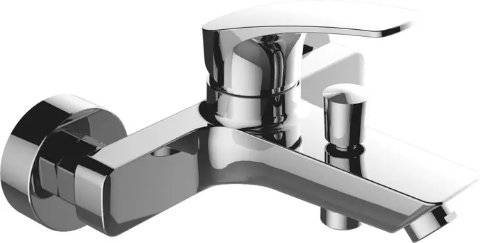 Смеситель Aquanet Static AF330-20C для ванны с душем