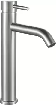 Смеситель Aquanet Steel AF210-11S для раковины