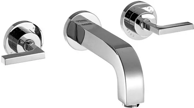 Смеситель Axor Citterio 39147000 для раковины