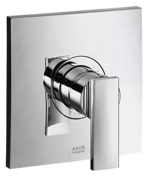 Смеситель Axor Citterio 39655000 для душа