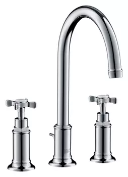 Смеситель Axor Montreux 16513000 для раковины