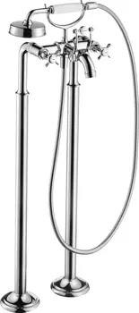 Смеситель Axor Montreux 16547000 напольный, хром