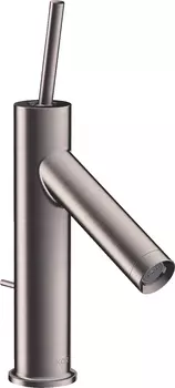 Смеситель Axor Starck 10111800 для раковины, сталь